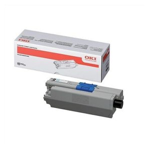 Oki Toner C300/C500 sort 3500 sider